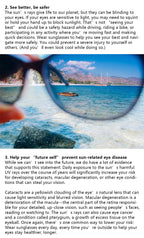 Premium Black Square Sunglasses — Luxury UV400