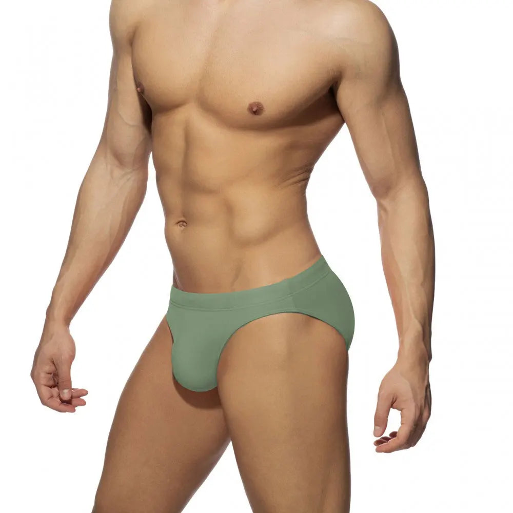 Slip de Bain Homme Mini Sexy - Maillot Surf Taille Basse Push-Up
