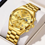 Montre Femme Minimaliste Luxury Waterproof — Casual Élégant