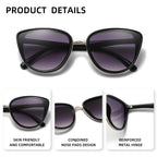 Men's Sunglasses — UV400 Protection