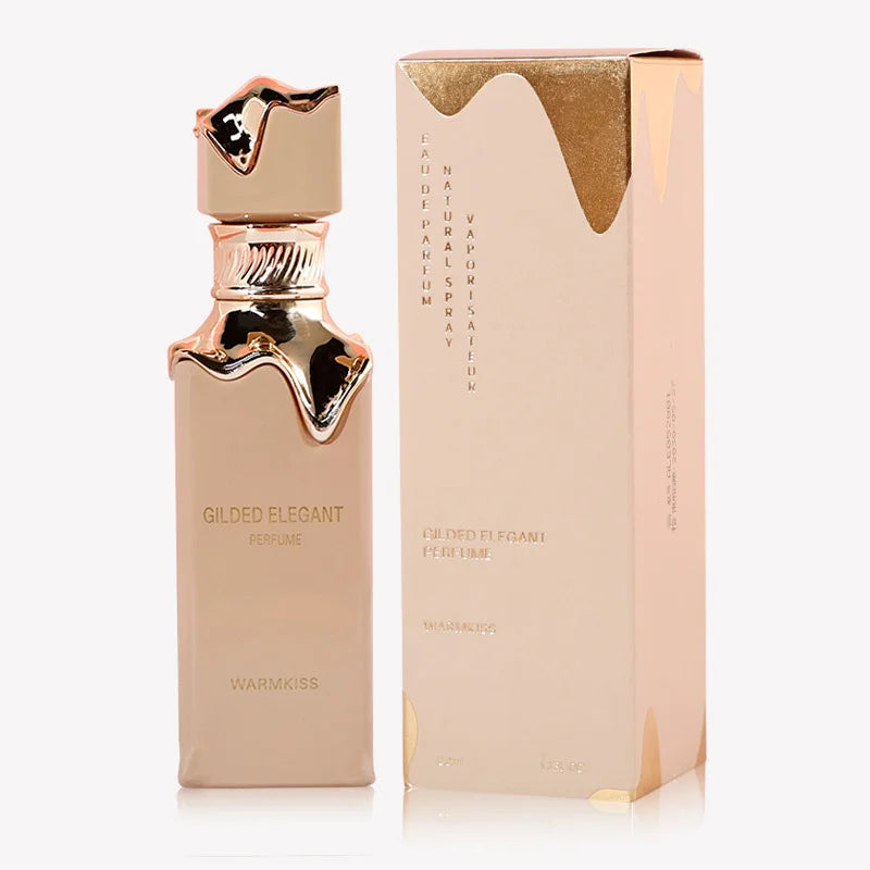 Eau de Parfum Femme Floral 50ml — Phéromônes Longue Durée Cadeau