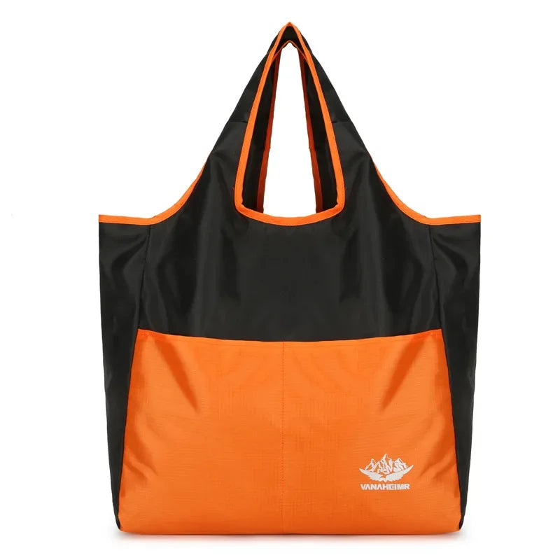 Sac Tote Plage Été Pliable Imperméable - Natation Gym Rangement Jouets Enfants
