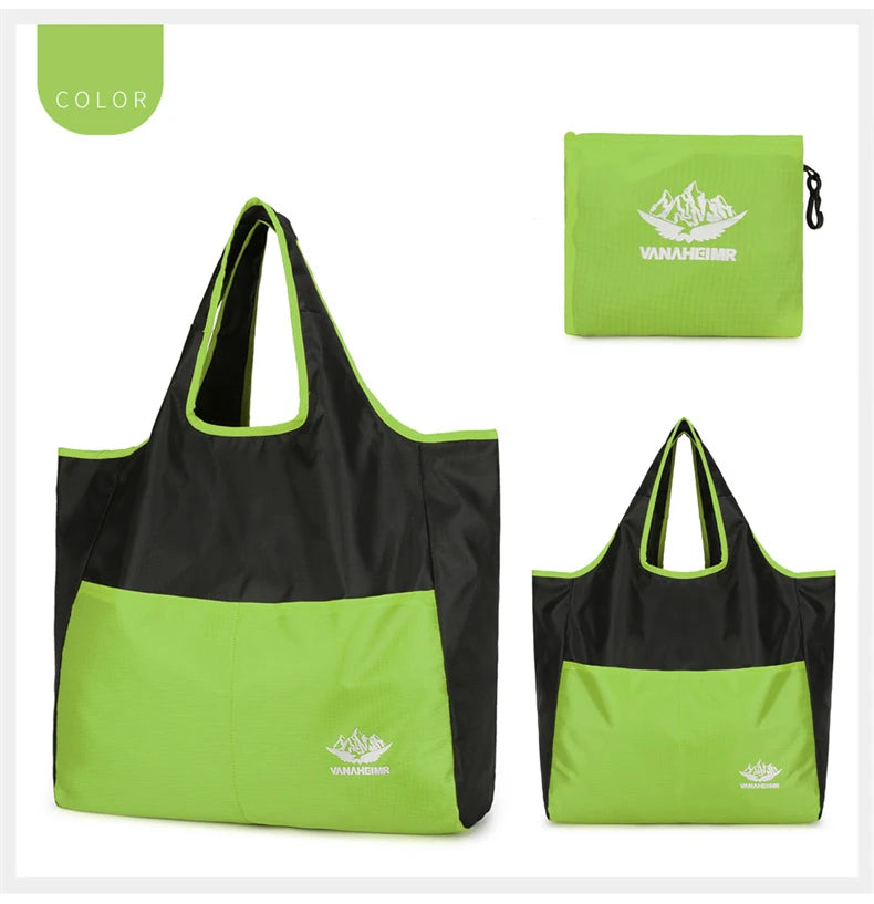 Sac Tote Plage Été Pliable Imperméable - Natation Gym Rangement Jouets Enfants