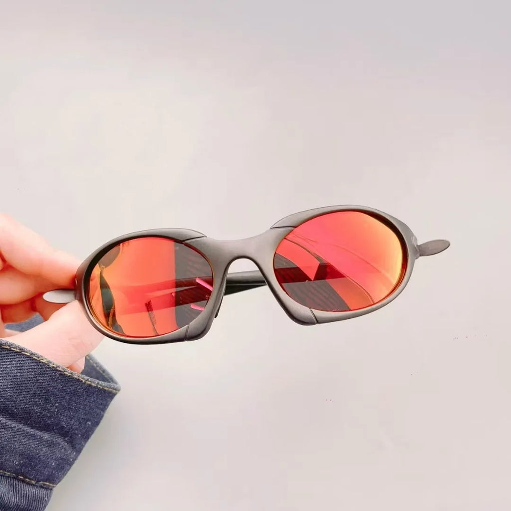 Lunettes de Soleil MOONBIFFY Polarisées — Protection UV400 Unisexe