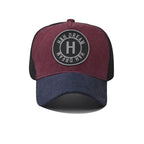 Casquette Sport Séchage Rapide Trucker Mesh Homme - Baseball Cap Ajustable Running Outdoor