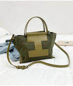 Sac Crossbody Cuir - Bandoulière Luxury Vintage