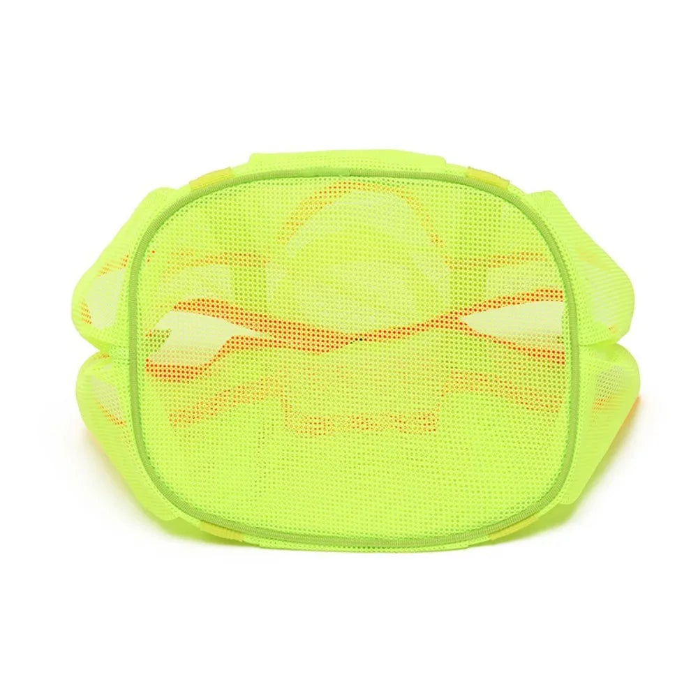 Sac de Plage Tote Portable Respirant - Pliable Grande Capacité Séchage Rapide