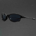 Lunettes de Soleil Sport Cyclisme Vintage — UV400 Coupe-Vent Unisexe