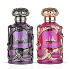 Eau de Parfum Santal Lavande Homme 100ml — Notes Orientales Premium