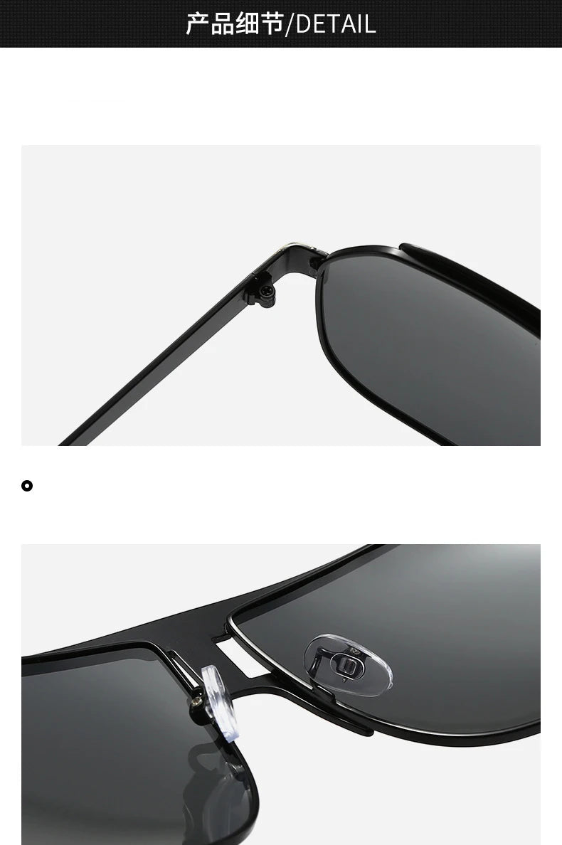 Lunettes de Soleil Polarisées  - Protection UV Premium