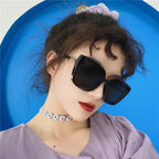 Gafas de sol clásicas para mujer — Diseño vintage UV400 elegante