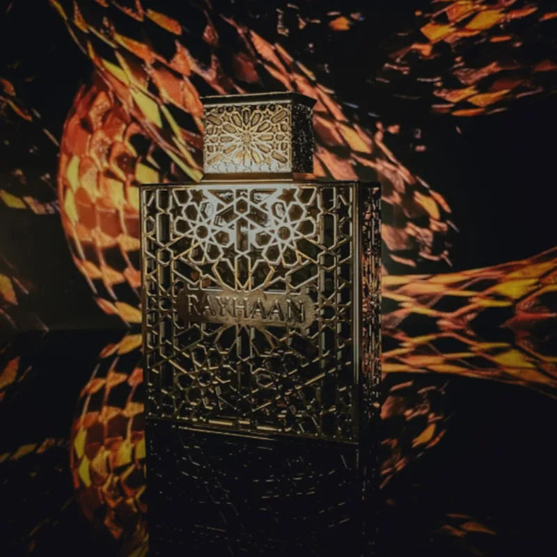 Eau de Parfum Audacieuse 100ml - Fragrance Rafraîchissante Sophistiquée