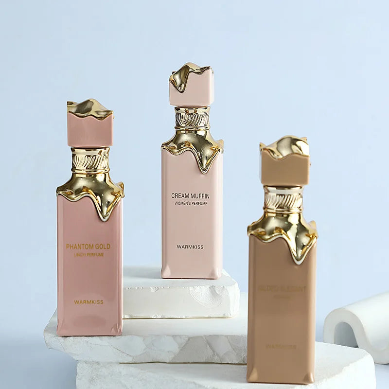 Eau de Parfum Femme Floral 50ml — Phéromônes Longue Durée Cadeau