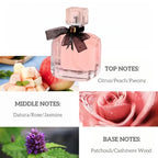 Parfum Femme Reverse Paris 100ml — Floral Élégant Longue Durée