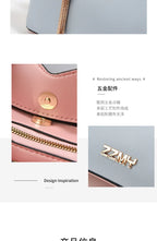 Sac à Main Cuir Designer - Luxury Crossbody Élégant