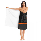 Motocross Enduro Cross Beach Towel - Soft Microfiber Quick Drying Motorcycle