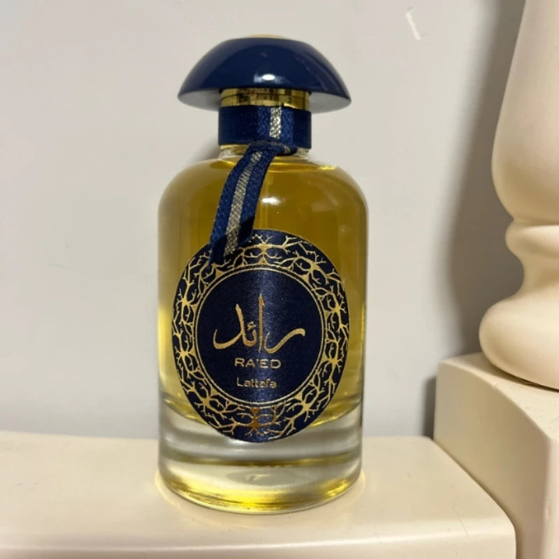 Eau de Parfum Orientale Cuir Épicé 100ml - Fragrance Arabe Exclusive