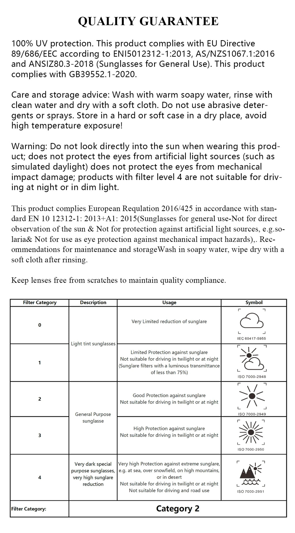 Lunettes de Soleil Carrées Homme Luxury Premium - Design Noir