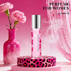 Parfum Femme Phéromones Roll-On — Jasmin Violette Musc Longue Durée