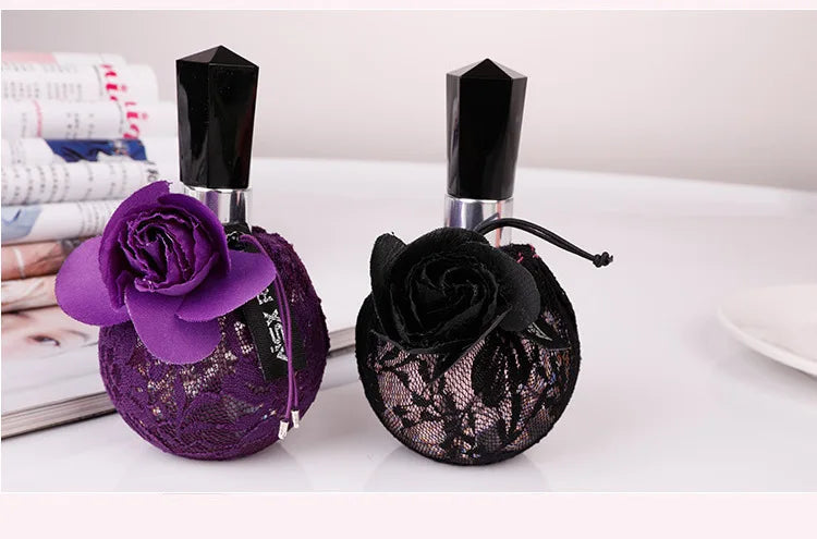 Parfum Femme Rose Fraîche 100ml — Fragrance Légère Longue Durée Atomiseur