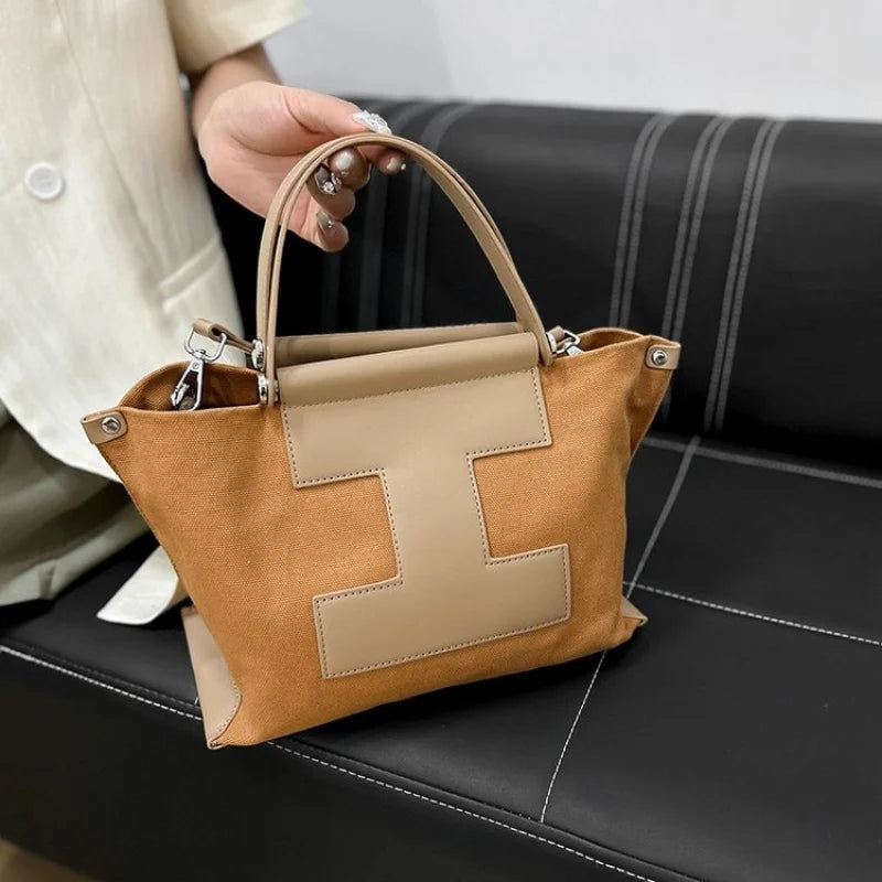 Sac Crossbody Cuir - Bandoulière Luxury Vintage