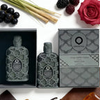 Eau de Parfum Fruitée Ambrée 80ml — Fragrance Gourmande Élégante