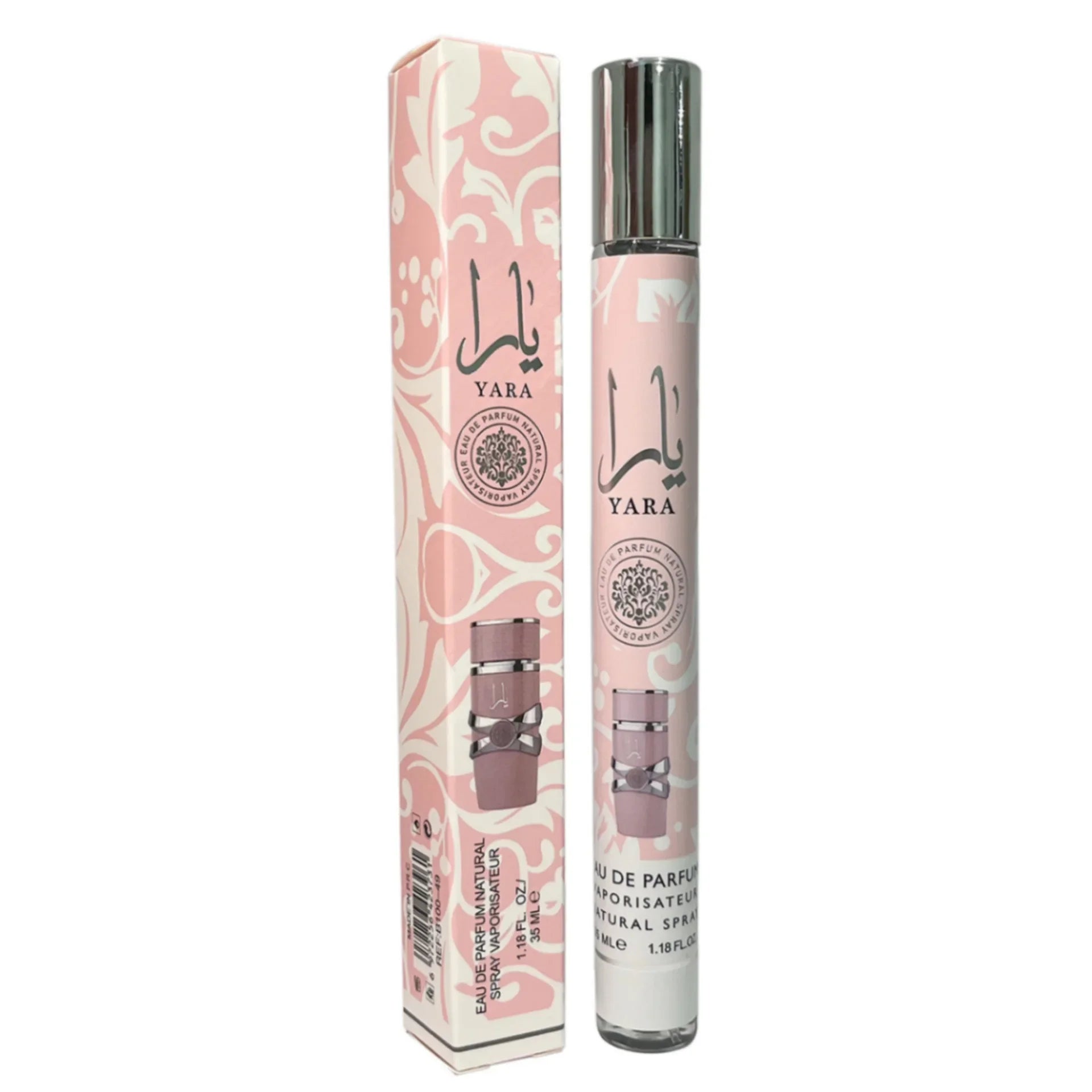 Eau de Parfum Talons Roses Femme - Fragrance Florale Fruitée Séduisante