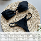 Sexy Push-Up Bikini - Brazilian Two-Piece Swimsuit