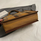 Sac de Plage Boho Fashion Grande Capacité - Tote Canvas Designer Été 2026