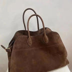Sac à Main Femme Fashion Grande Capacité — Design Niche Rétro FuturaTrend