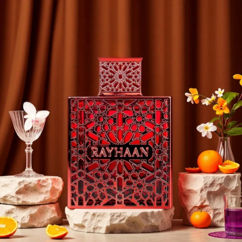 Eau de Parfum Audacieuse 100ml - Fragrance Rafraîchissante Sophistiquée