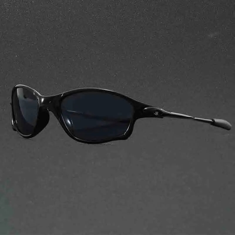 Lunettes de Soleil Sport Cyclisme Vintage - UV400 Coupe-Vent Homme Femme