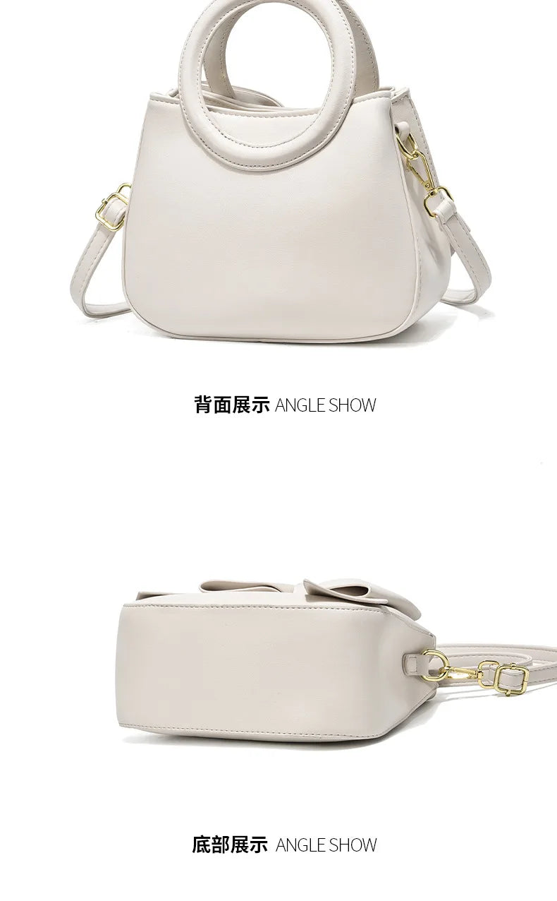 Sac à Main Femme Nœud Fashion — Underarm Casual Trendy FuturaTrend