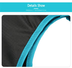 Foldable Waterproof Summer Beach Tote Bag - Swimming, Gym, Children's Toy Storage