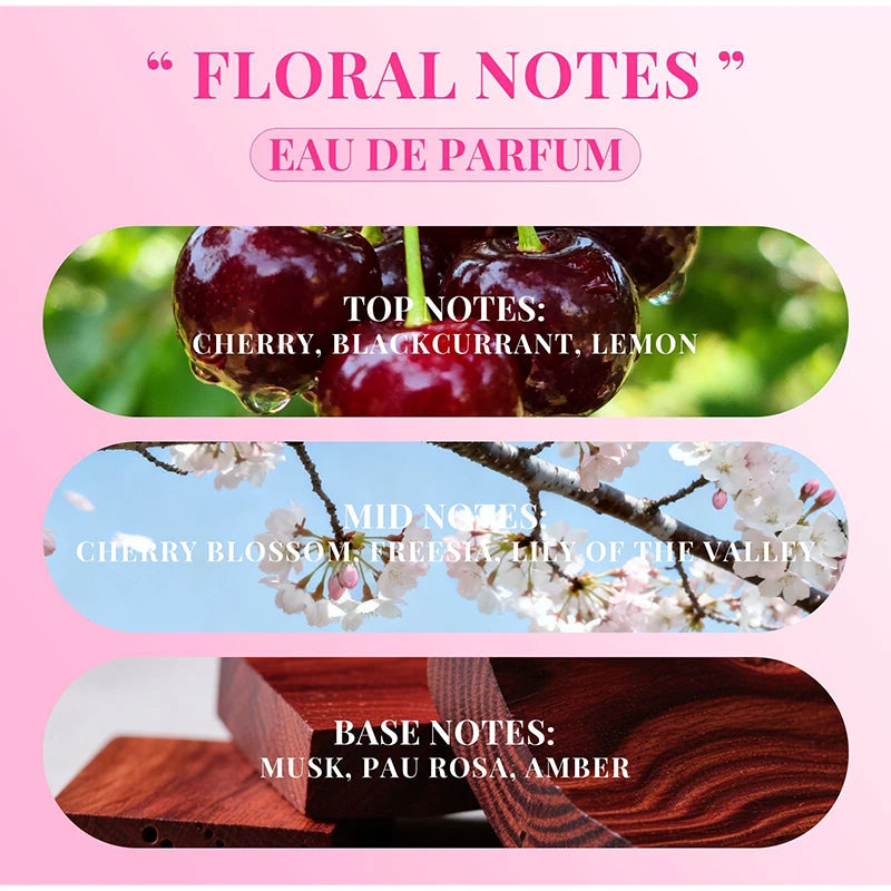 Parfum Femme Phéromones Roll-On — Jasmin Violette Musc Longue Durée