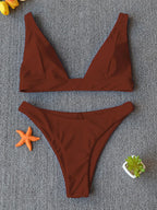 Micro Push-Up Bikini - Elegant Two-Piece Swimsuit