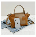 Sac Crossbody Cuir - Bandoulière Luxury Vintage