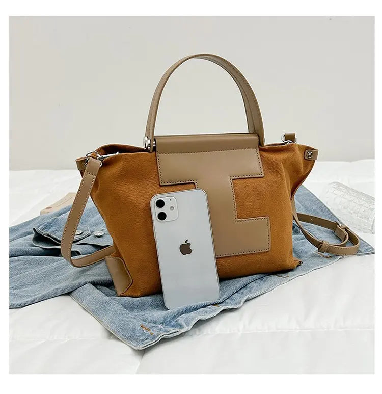 Sac Crossbody Cuir - Bandoulière Luxury Vintage