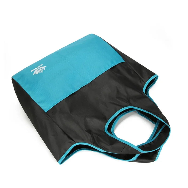 Sac Tote Plage Été Pliable Imperméable - Natation Gym Rangement Jouets Enfants