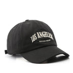 Casquette Baseball Coton Brodée Fashion - Snapback Rétro Ajustable Unisexe Casual