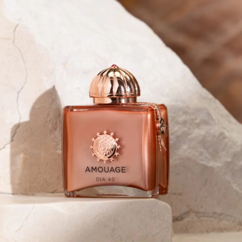 Parfum Femme Amouage Epic56 100ml — Oriental Épicé Luxury