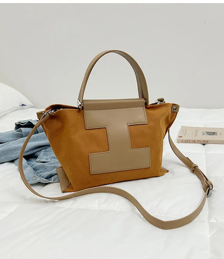 Sac Crossbody Cuir - Bandoulière Luxury Vintage