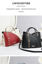 Sac à Main Cuir Designer - Luxury Crossbody Élégant