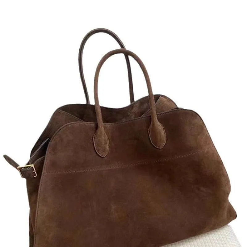 Sac à Main Femme Fashion Grande Capacité — Design Niche Rétro FuturaTrend