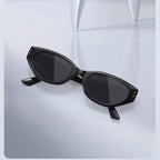 Gafas de Sol Cat Eye para Mujer — Diseño Vintage Elegante UV400