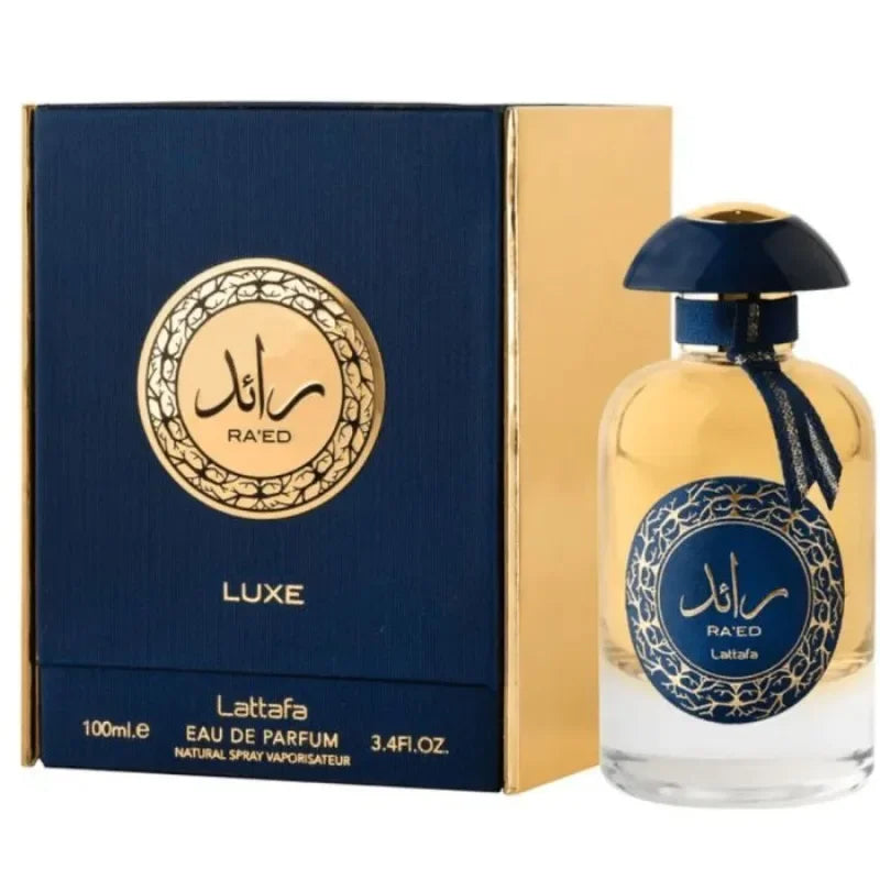 Eau de Parfum Orientale Cuir Épicé 100ml - Fragrance Arabe Exclusive
