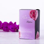 Parfum Femme Rose Fraîche 100ml — Fragrance Légère Longue Durée Atomiseur