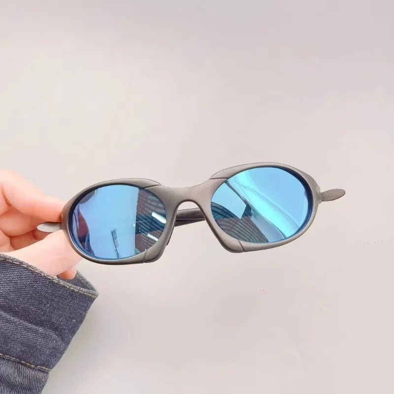 Lunettes de Soleil MOONBIFFY Polarisées — Protection UV400 Unisexe