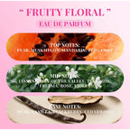 Parfum Femme Phéromones Roll-On — Jasmin Violette Musc Longue Durée