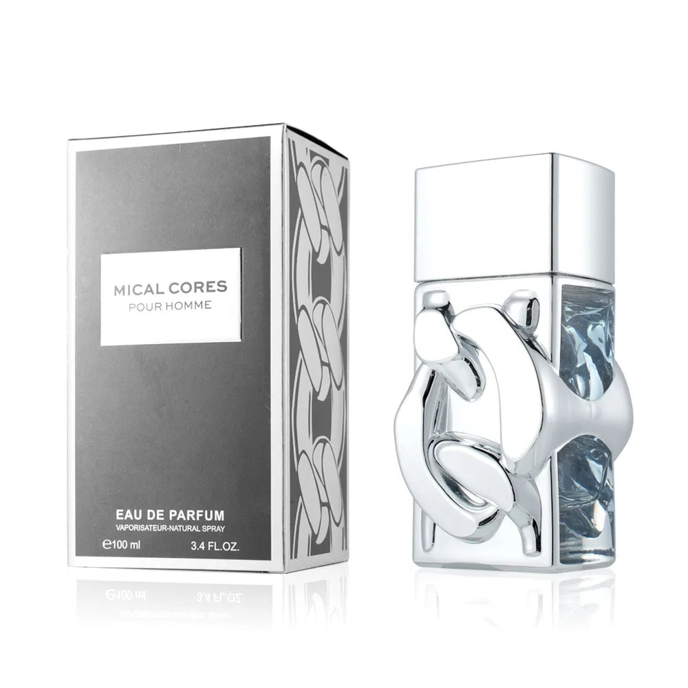 Eau de Parfum Santal Musc 100ml - Fragrance Sereine Premium